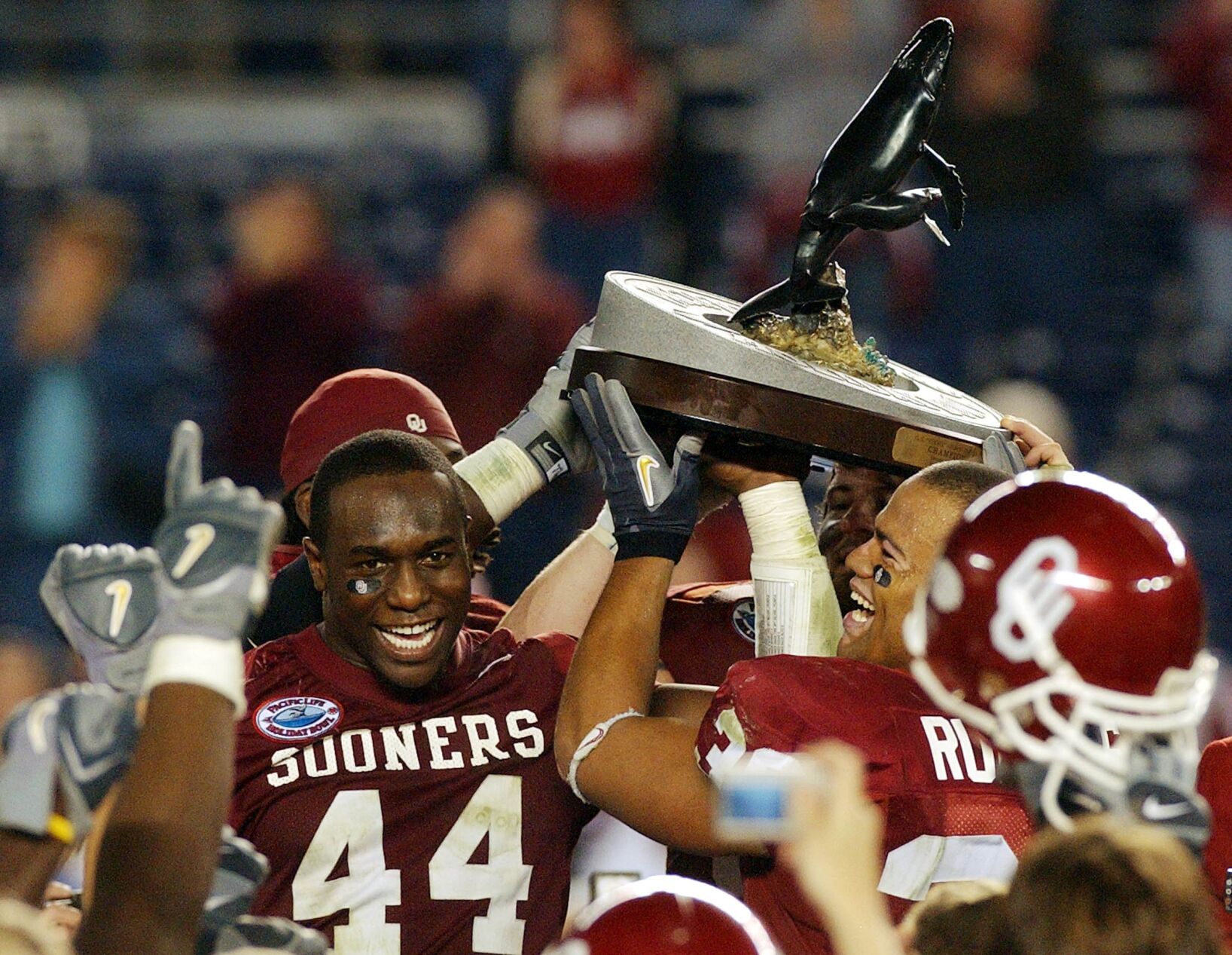 July 12, 2007: NCAA announces penalties for OU